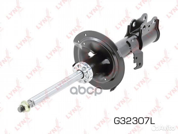 Стойка амортизационная перед лев G32307L LY