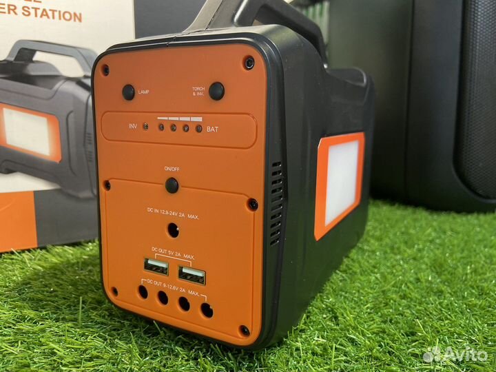 Внешний аккумулятор 36000mAh