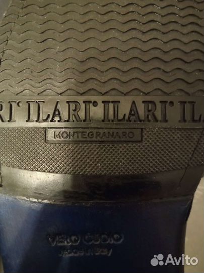 Итальянские мужские туфли 40