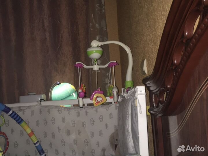 Мобиль на кроватку