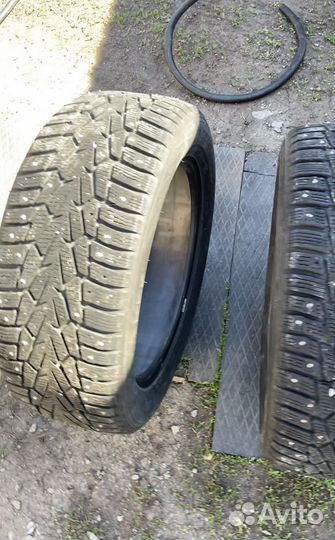Nokian Tyres Nordman 7 215/55 R17 98T