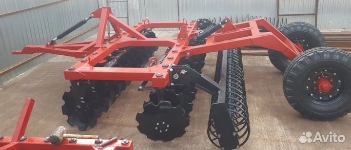 Борона КалинаАгро БДМ - 3,0*2П, 2023