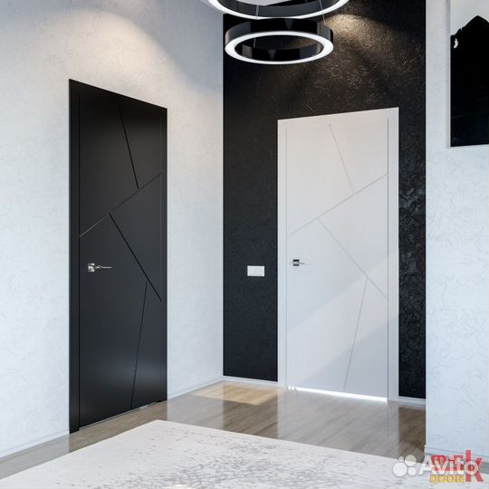 Двери межкомнатные