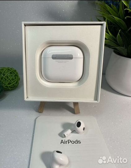 Airpods 3 +чехол в подарок