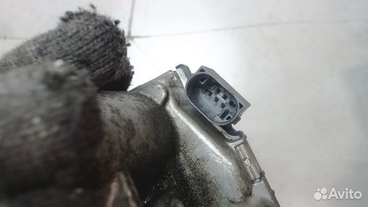 Заслонка дроссельная Opel Astra H, 2005