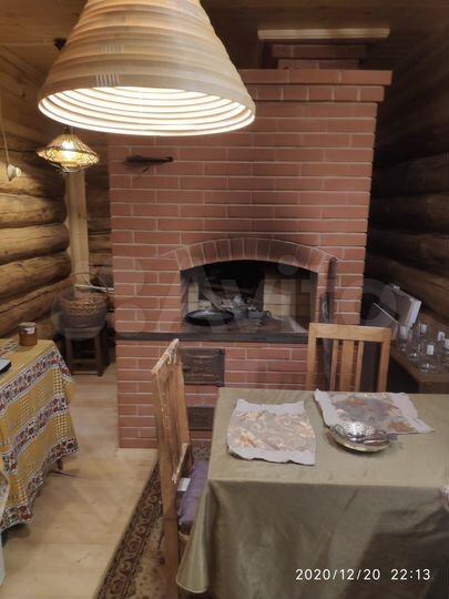 Дом 80 м² на участке 100 сот.