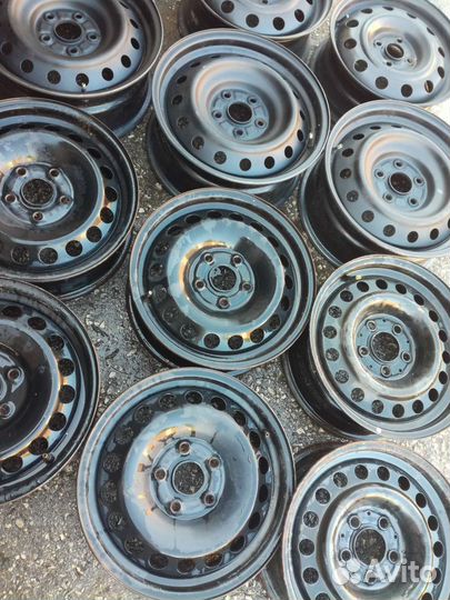 Диски5x112 R15,фолькс,мерс.корейцы,китайцы4на100