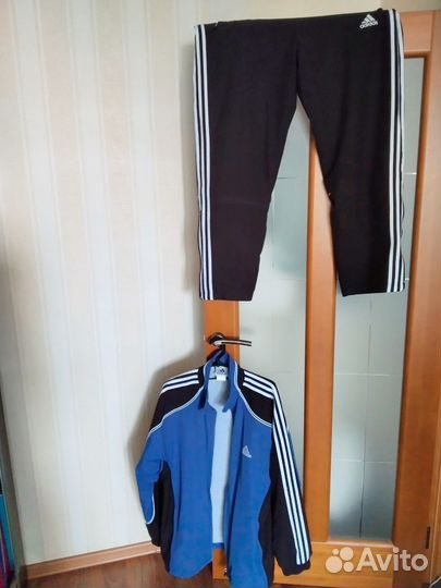 Спортивный костюм мужской б/у