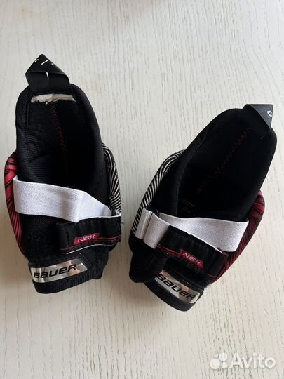 Налокотники bauer детские