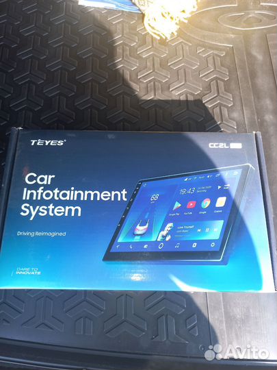 Автомагнитола 2din android