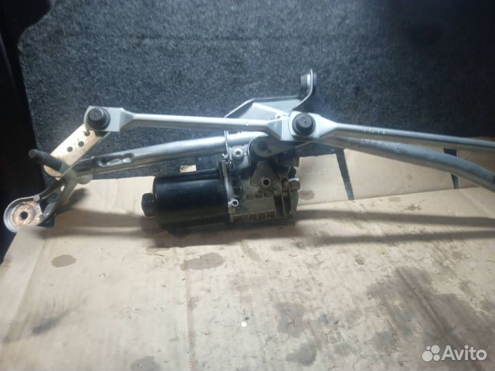 Трапеция стеклоочистителя BMW 7 G11/G12 рест. 2021