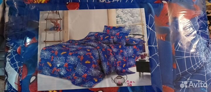 Постельное белье