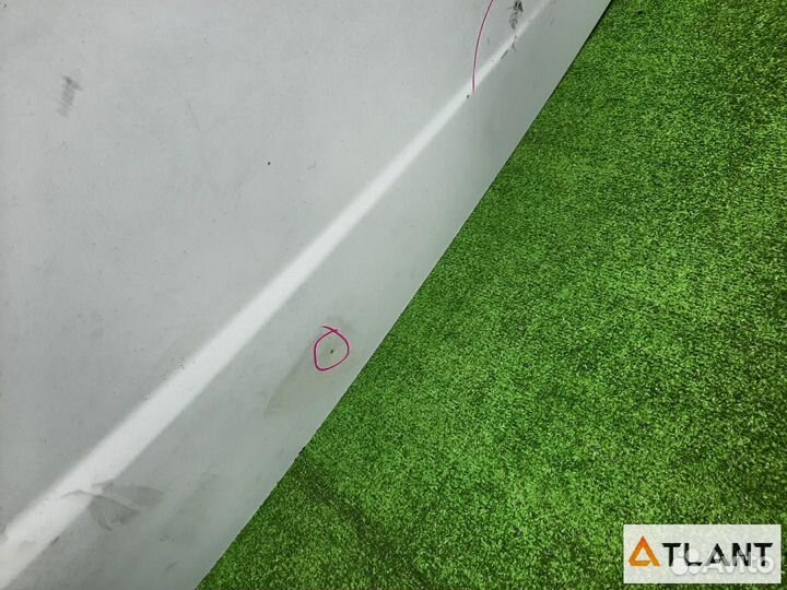 Капот nissan AD