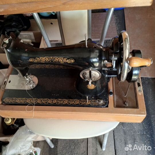 Швейная машина Подольск