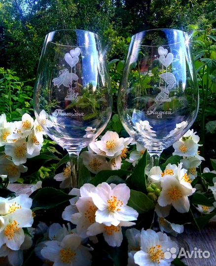 Гравировка и роспись