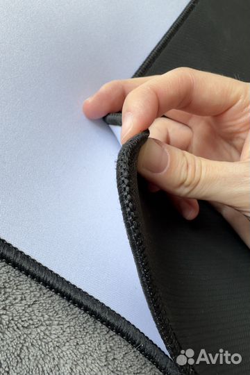 Коврик для мыши Glorious XXL Extended White белый