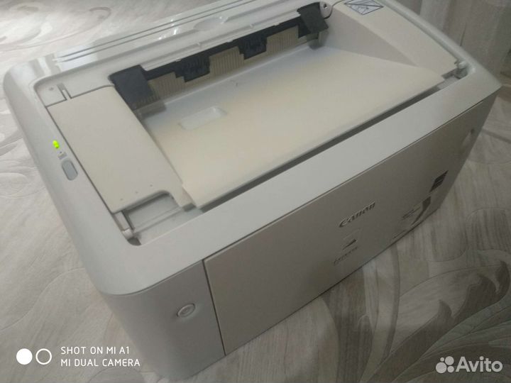 Лазерный принтер canon f151300