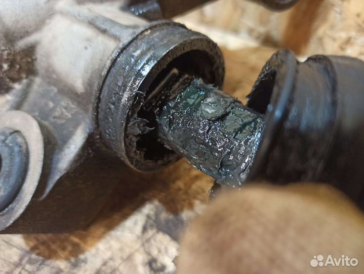 Рейка рулевая Chery Tiggo T11