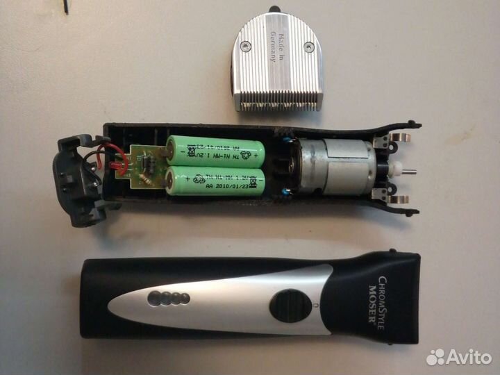 Машинка для стрижки волос moser