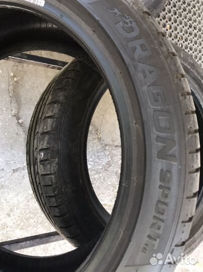 Pirelli Dragon Sport 215/45 R17