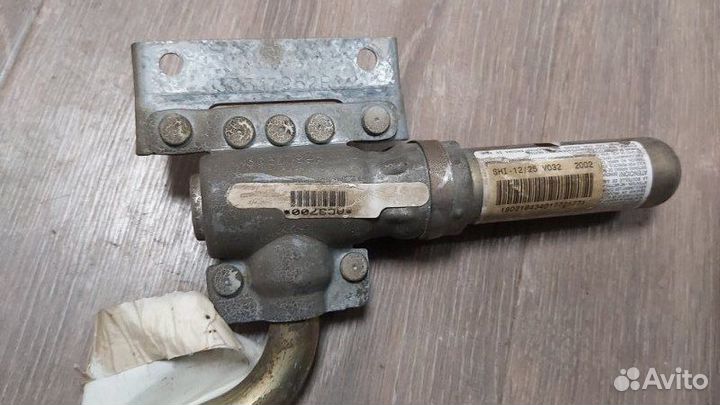 Шторка безопасности правая Bmw X5 E53 M62 4.6IS