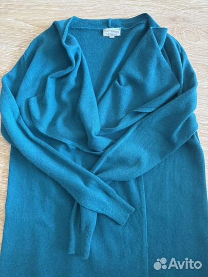 Кашемировый кардиган