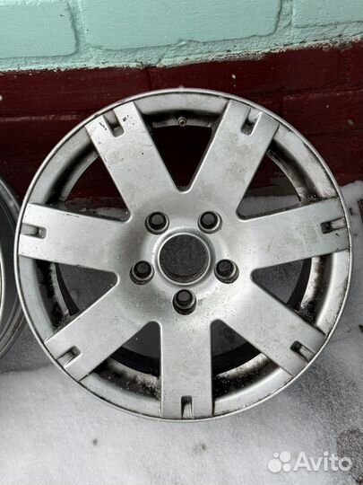 Диски r15 golf 5