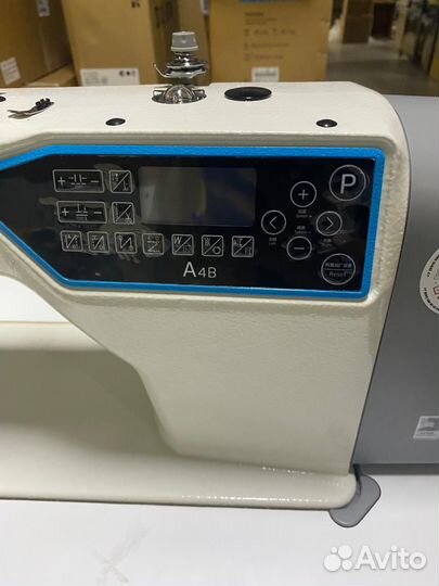 Промышленная швейная машина Jack JK-А4B-A-C