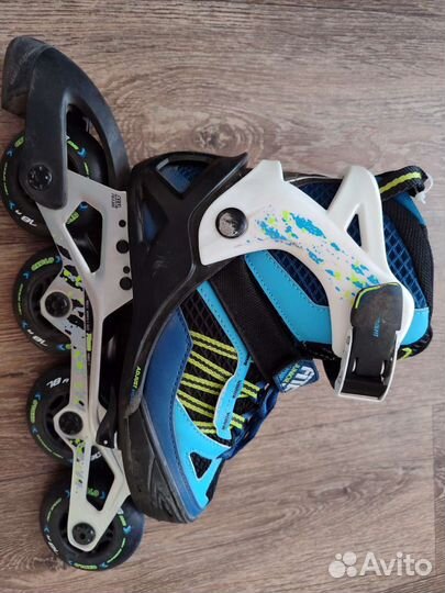 Ролики детские 32 35