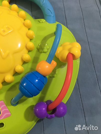 Бизиборд развивающая доска