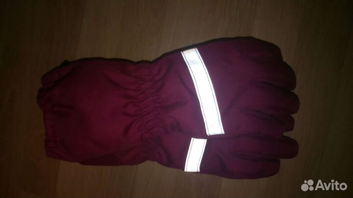 Перчатки краги,новые, зима