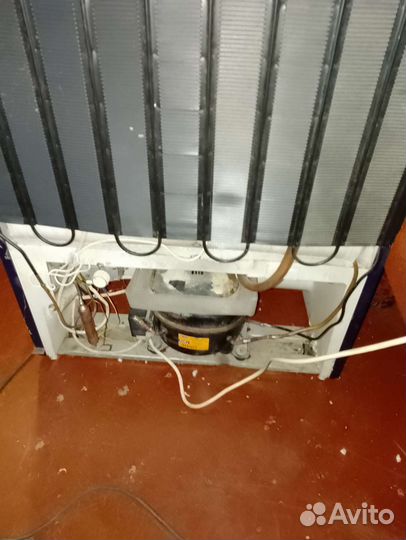 Холодильник бу