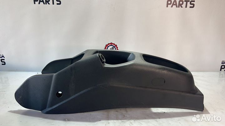 Консоль кпп Chevrolet Lanos T100 96236781