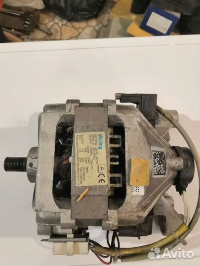 Двигататель стиральной машины