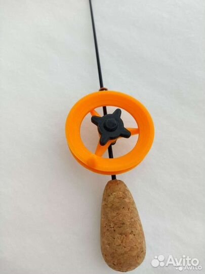 Удочка для зимней рыбалки