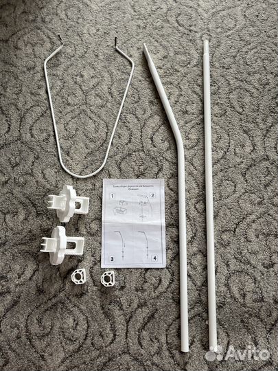 Балдахин с креплением