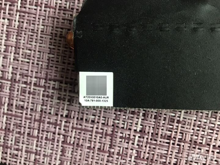 Термотрубка для ноутбука Acer Aspire A515-51