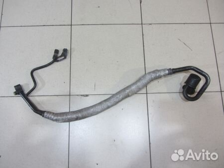 Трубка кондиционера бмв