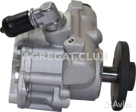 Насос гидроусилителя руля Motorherz P1214HG