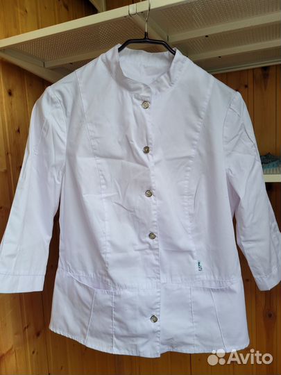 Медицинский костюм 48-50 размера