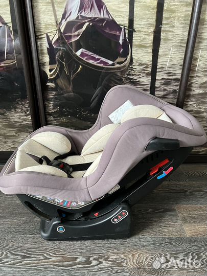 Детское автокресло Happy baby