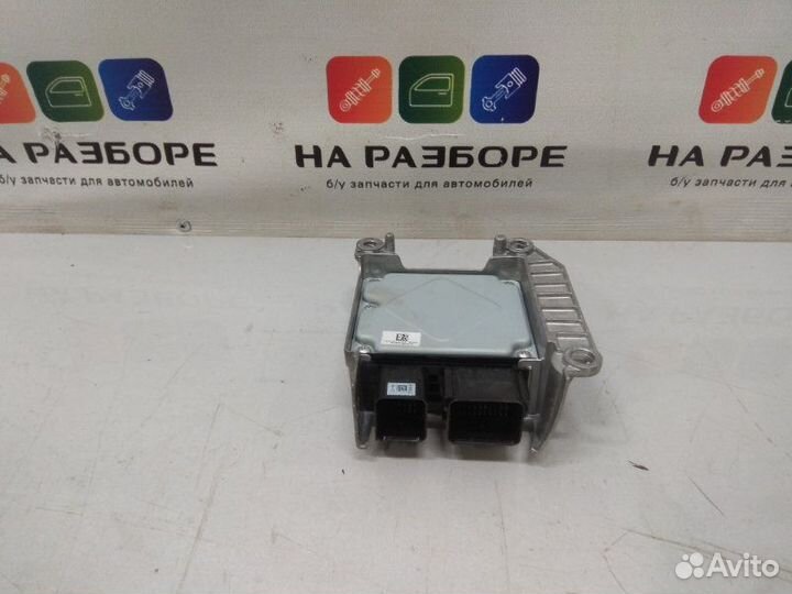 Блок управления AIR BAG Mazda 3 BL 1.6 2011