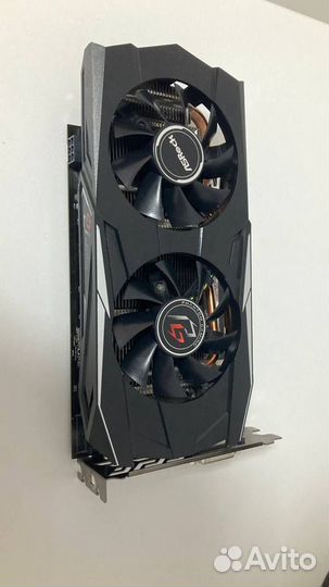 Видеокарта ASRock AMD Radeon RX 570 8gb