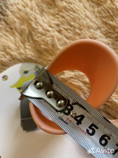 Набордник уточка, для очень маленьких собак )