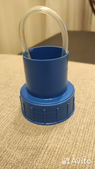 Гидрозатвор для брожения