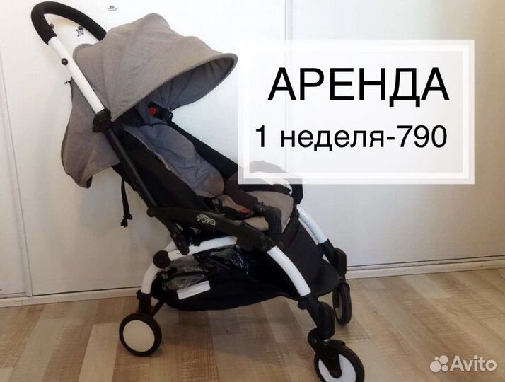 Детская коляска Yoya до 13 кг
