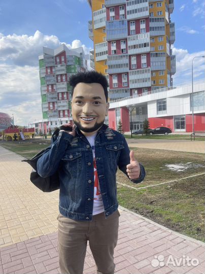 Сергей Жуков-Праздничное Шоу Саранск