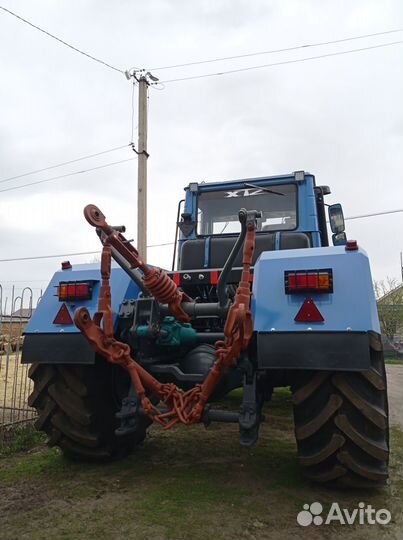 Трактор ХТЗ Т-150, 2022