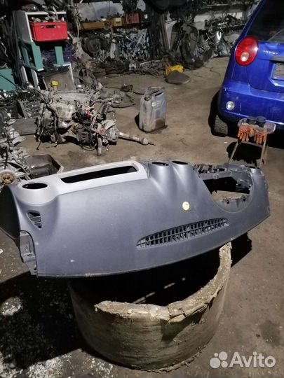 Панель Рено Сандеро