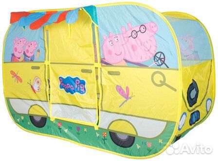 Палатка детская игровая